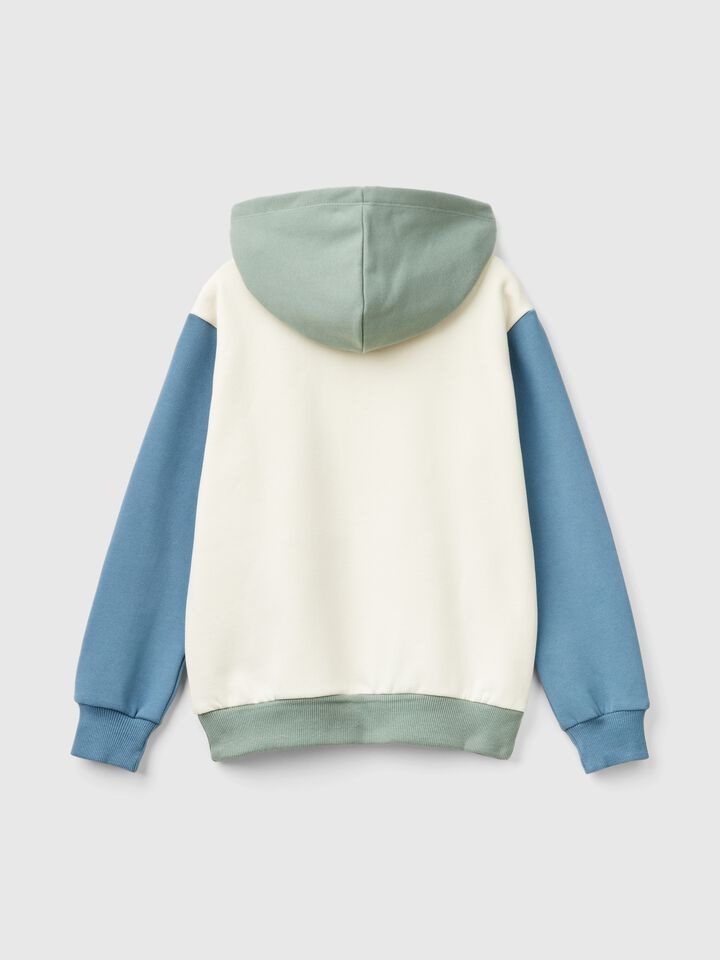 SWEATER W/HOOD Niño image number 2